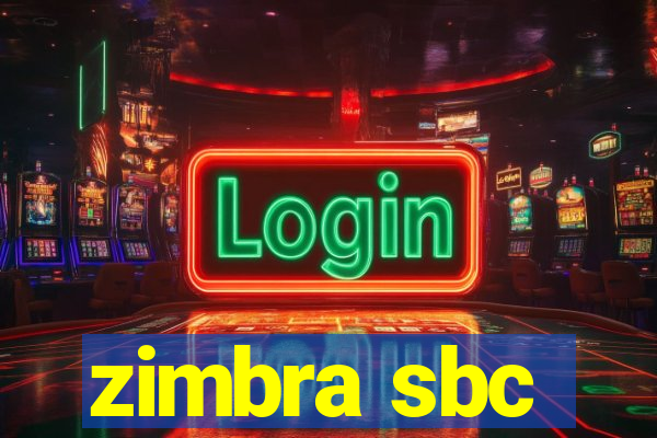 zimbra sbc